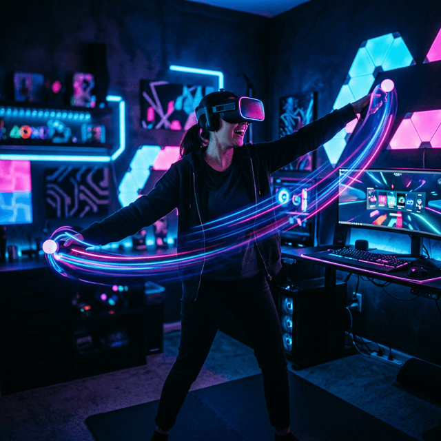 VR Games